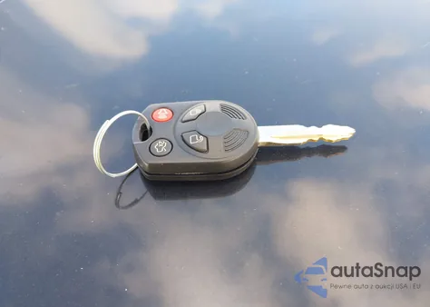 2008 Ford Fusion Se from USA, damaged, VIN 3FAHP07Z38R143092